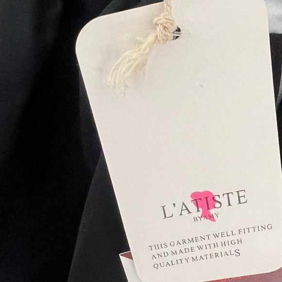 L’atiste by Amy Formal Dress - Picture 7 of 7